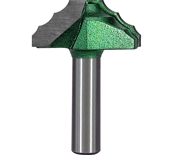 Изображение товара Фреза профильная для фасадов (46x20x65 мм; S=12 мм) Greencut BX11135