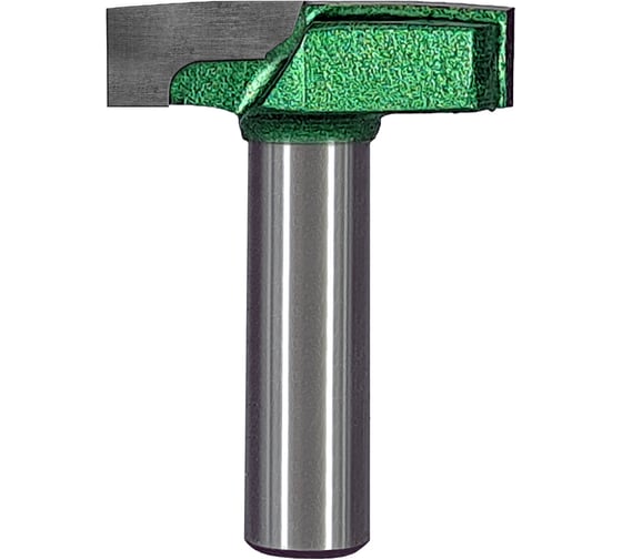 Изображение товара Фреза профильная для фасадов (40x10x55 мм; S=12 мм) Greencut BX11125