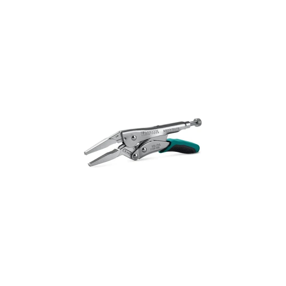 ΠΠ°ΠΆΠΈΠΌΠ½ΡΠ΅ ΠΊΠ»Π΅ΡΠΈ KRAFTOOL Long nose, 170 ΠΌΠΌ, 2252