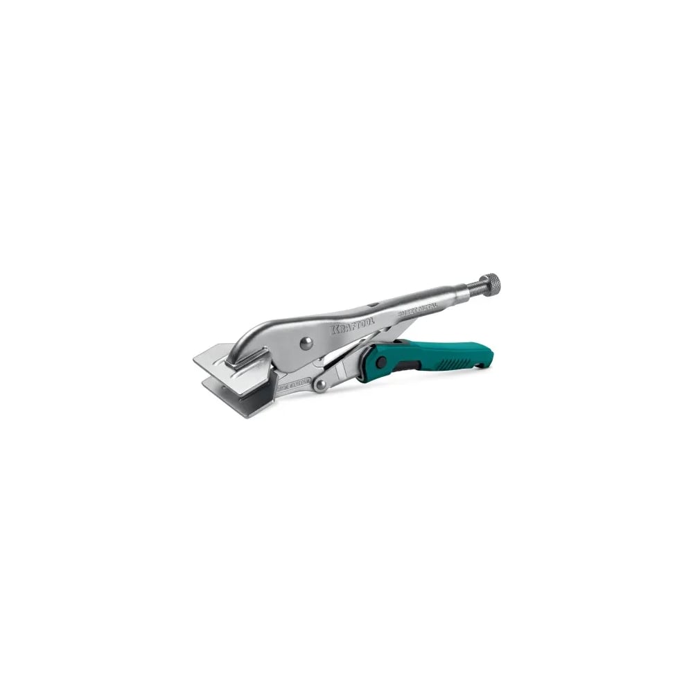 Зажимные клещи KRAFTOOL Sheet Metal, 250 мм, 2251