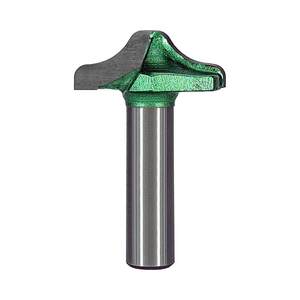 Изображение товара Фреза профильная для фасадов 38x14x59 мм Greencut BX11156