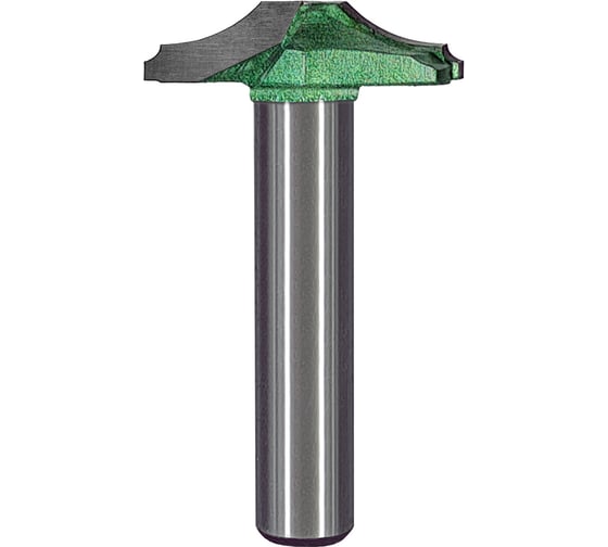 Изображение товара Фреза профильная для фасадов (38x10x65 мм; S=12 мм) Greencut BX11103