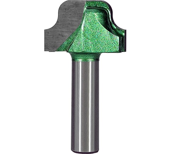 Изображение товара Фреза профильная для фасадов (36x21x66 мм; S=12 мм) Greencut BX11238