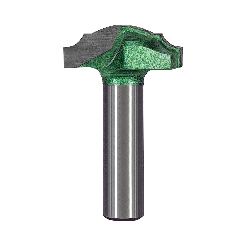 Изображение товара Фреза профильная для фасадов Greencut BX11105 35x12.5x57.5 мм