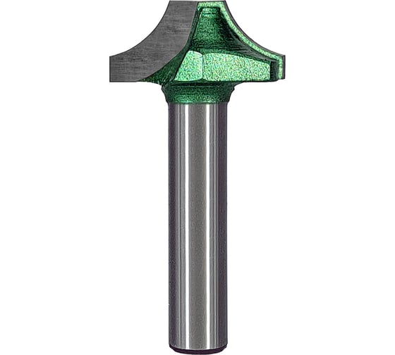 Изображение товара Фреза профильная для фасадов (35x16x71 мм; S=12 мм) Greencut BX11142