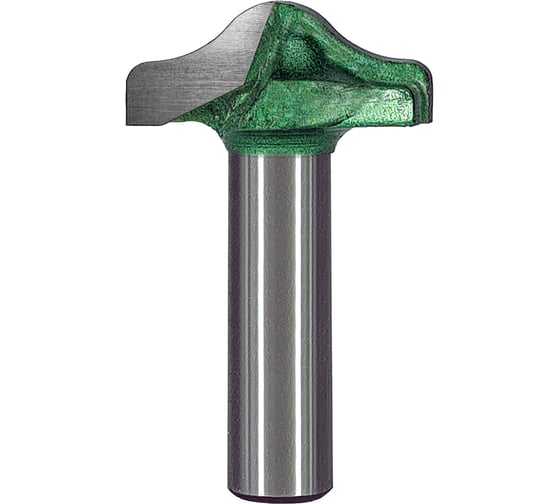 Изображение товара Фреза профильная для фасадов (36x10x55 мм; S=12 мм) Greencut BX11061