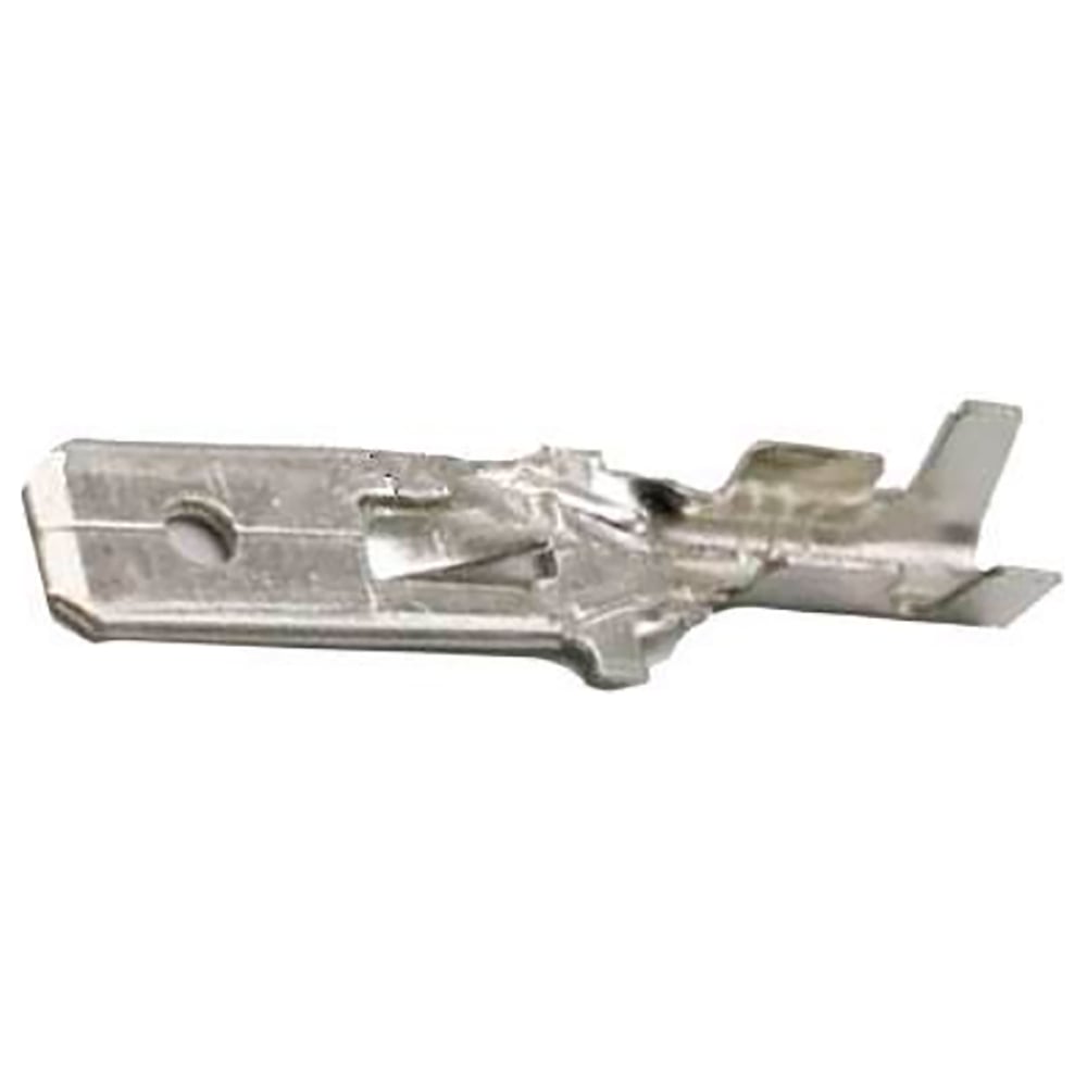 Контакт MWORKS 6.3 -(SN)-6,3X0,8-(1,5-2,5 мм2) папа (100 шт) MWE-612-6.3B