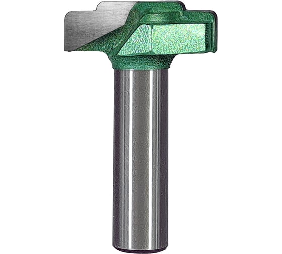 Изображение товара Фреза профильная для фасадов (34x10x55 мм; S=12 мм) Greencut BX11060