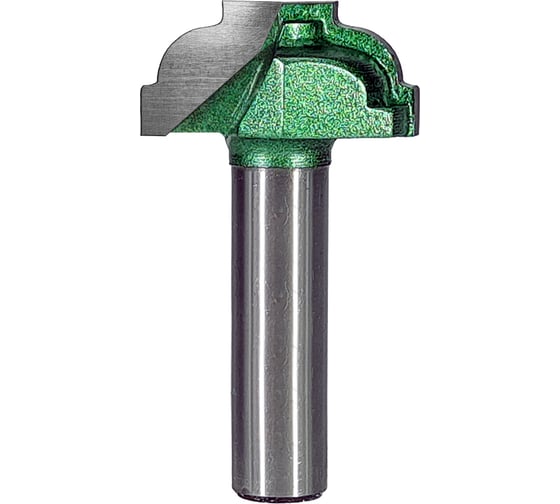 Изображение товара Фреза профильная для фасадов (34x15x60 мм; S=12 мм) Greencut BX11064