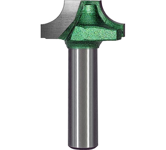 Изображение товара Фреза профильная для фасадов (34x15x60 мм; S=12 мм) Greencut BX11081