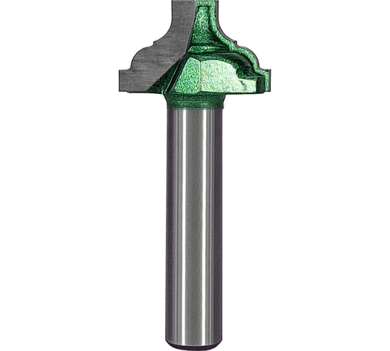 Изображение товара Фреза профильная для фасадов (33x20x75 мм; S=12 мм) Greencut BX11147