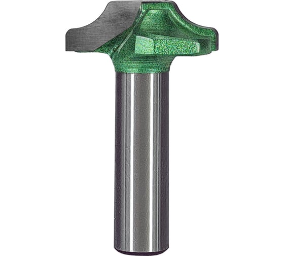 Изображение товара Фреза профильная для фасадов (34x11x56 мм; S=12 мм) Greencut BX11111