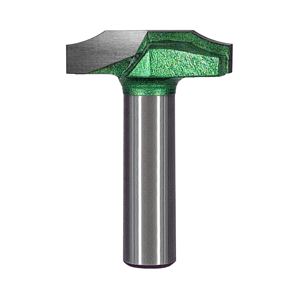 фото Профильная фреза для фасадов greencut