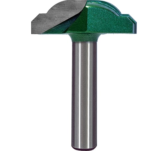 Изображение товара Фреза профильная для фасадов (50x15.5x70.5 мм; S=12 мм) Greencut BX11316