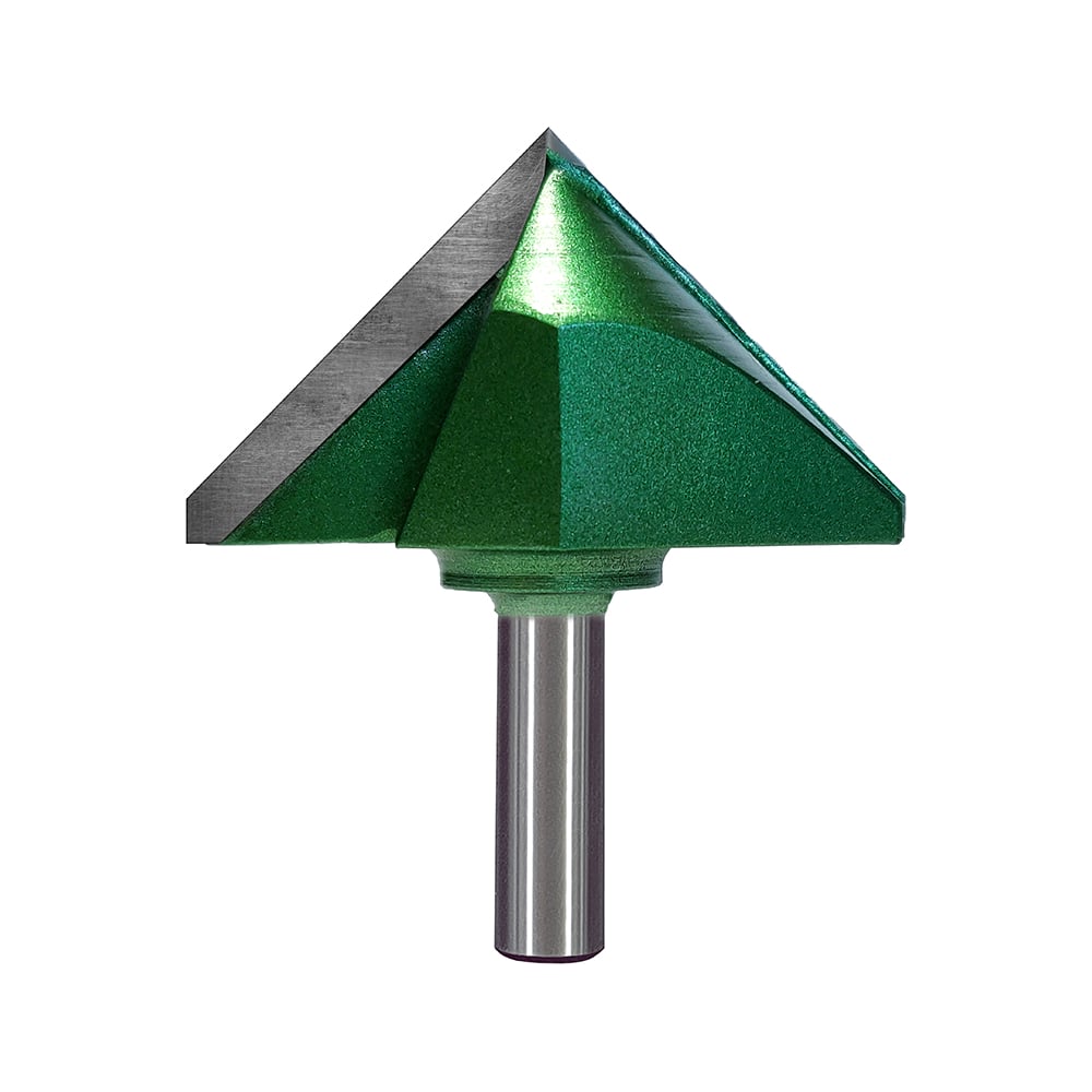 Профильная фреза для фасадов Greencut BX11309