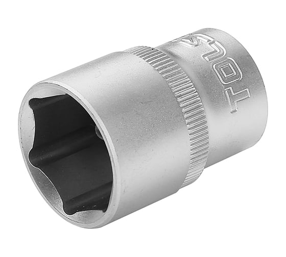 Изображение товара Головка торцевая ПРОФИ 19 мм TOLSEN 16519