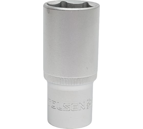 Изображение товара Головка торцевая удлинённая ПРОФИ 27 мм TOLSEN 16577