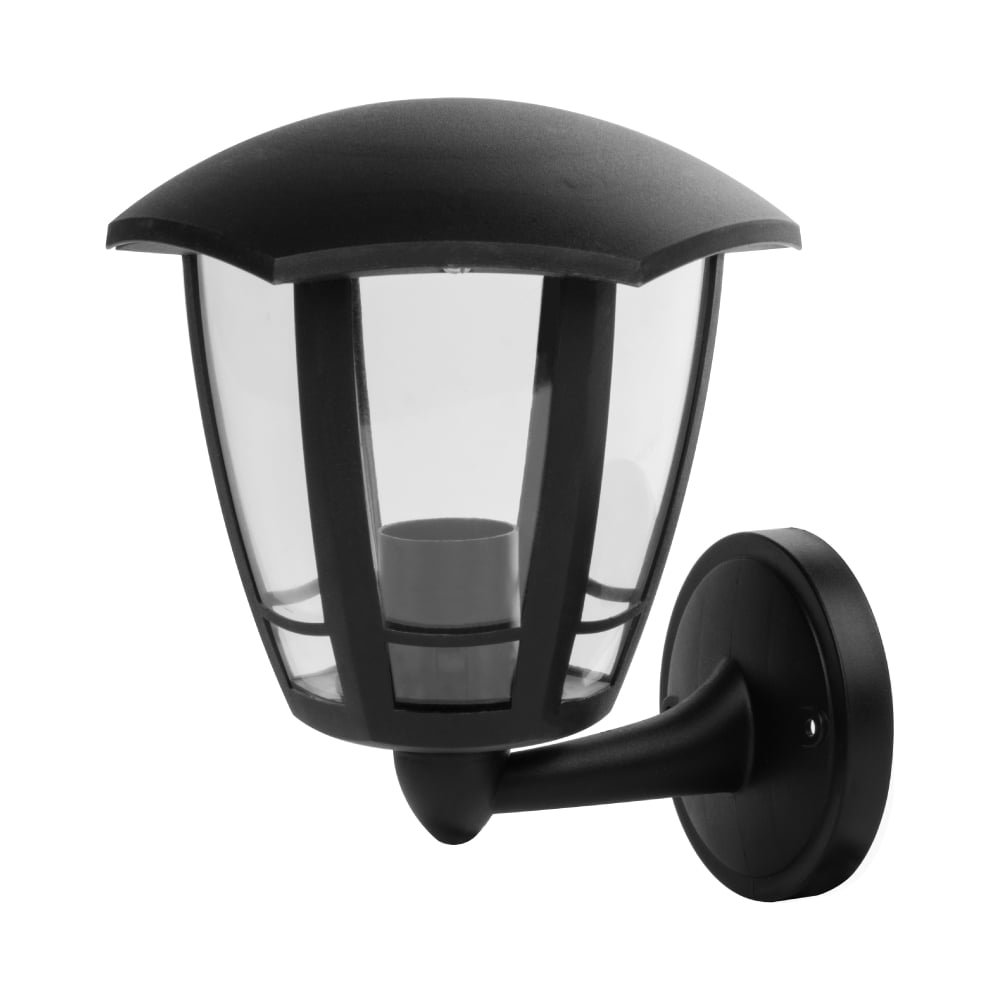 Изображение товара Уличный светильник TDM ELECTRIC СИТИ 60 Вт черный IP44 настенный