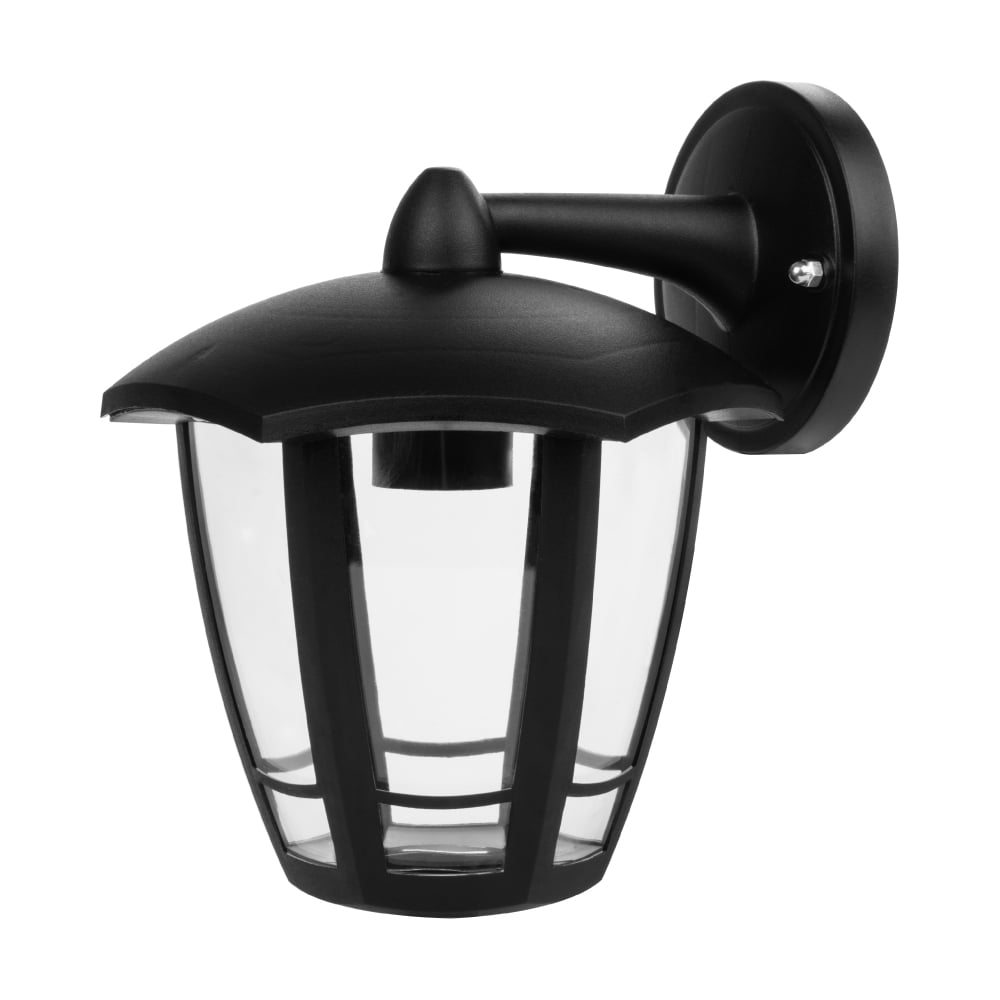 Изображение товара Садово-парковый светильник TDM ELECTRIC СИТИ НБУ 07-60-004 У1 настенный черный IP44 60 Вт