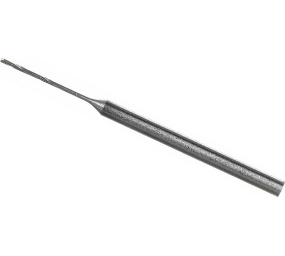 Изображение товара Сверло с утолщенным ц/х 0.35 мм, хв-к 1.2 мм, L=20 мм, l=5 мм, l1=4 мм, длинная серия, Р6М5 2309-0817 ИНСТУЛС 00001236383