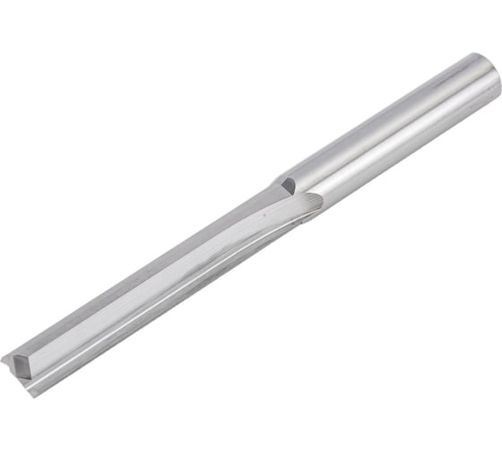 Изображение товара Фреза прямая двухзаходная (6х35х65 мм; хв-к 6 мм) N2ZX635 DJTOL 1349