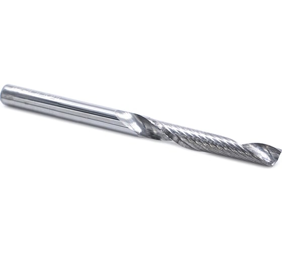 Изображение товара Фреза спиральная однозаходная (4х17х40 мм; хв-к 4 мм) AAY1LX4.17 DJTOL 2370