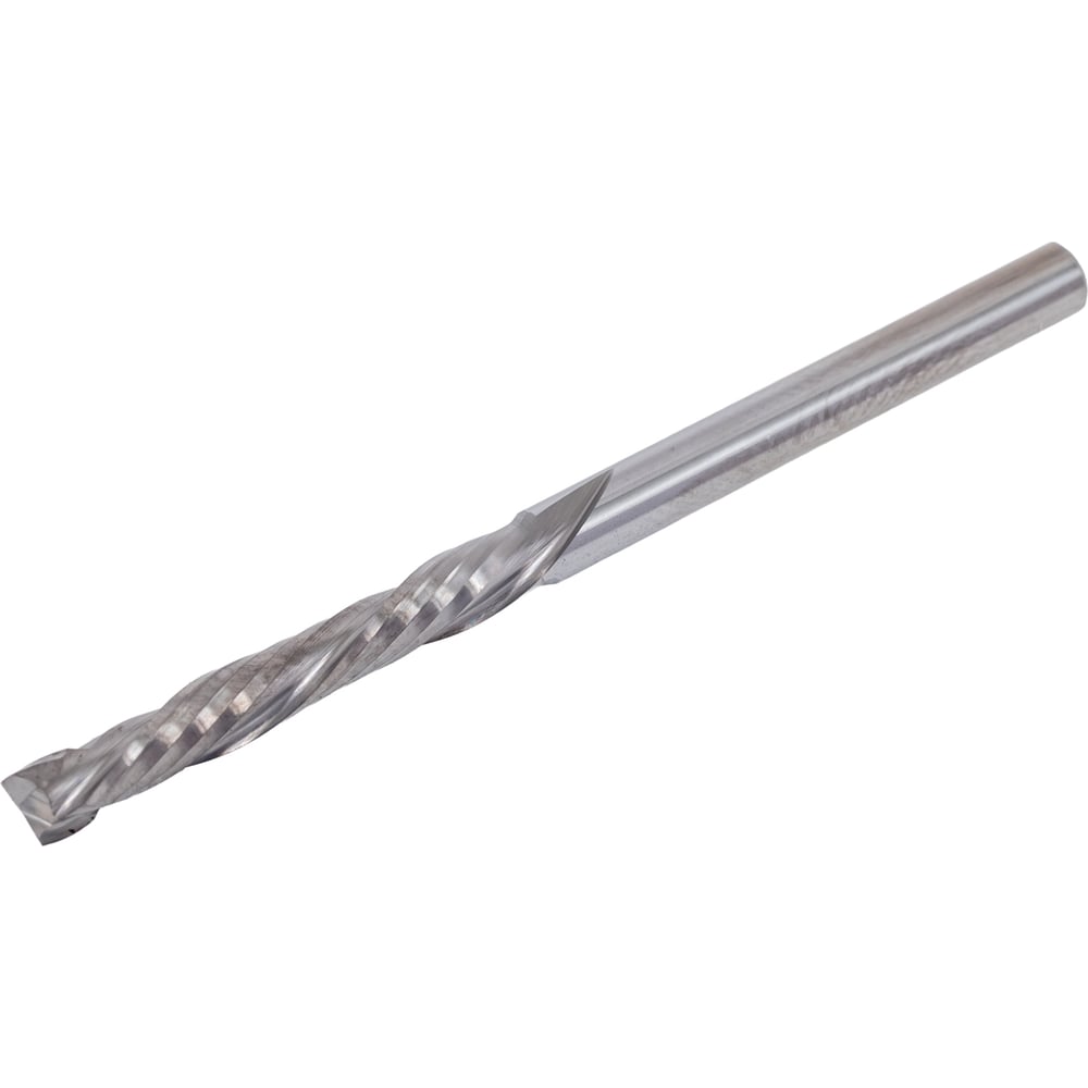 Изображение товара Фреза компрессионная двухзаходная 3.175х22х55 мм DJTOL N2FLX3.22