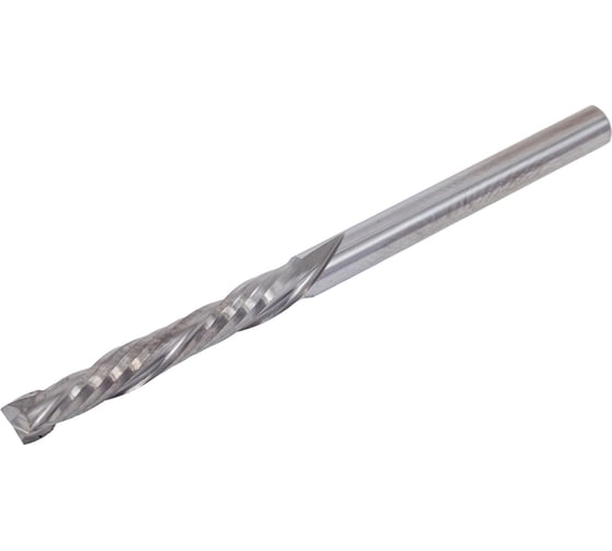 Изображение товара Фреза компрессионная двухзаходная (3.175х22х55 мм; хв-к 3.175 мм) N2FLX3.22 DJTOL 3327