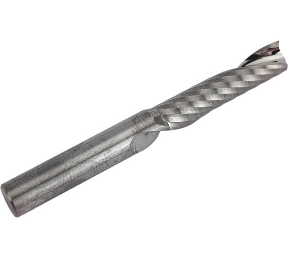 Изображение товара Фреза спиральная однозаходная (6х25х55 мм; хв-к 6 мм) N1LX6.25 DJTOL 573
