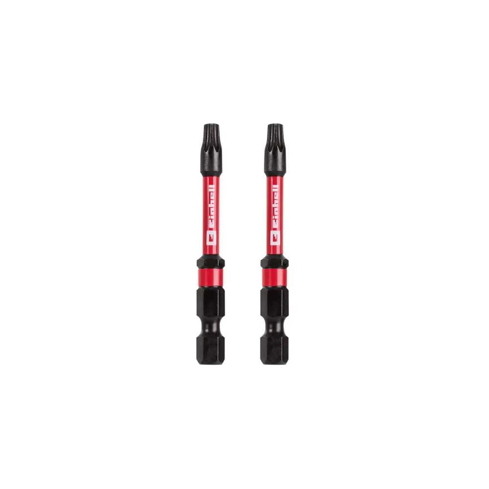 Изображение товара Бита KWB Einhell Double Torsion 60мм T25, ударная, магнитная, 2 шт 132180 Изображение товара Бита KWB Einhell Double Torsion 60мм T25, ударная, магнитная, 2 шт 132180