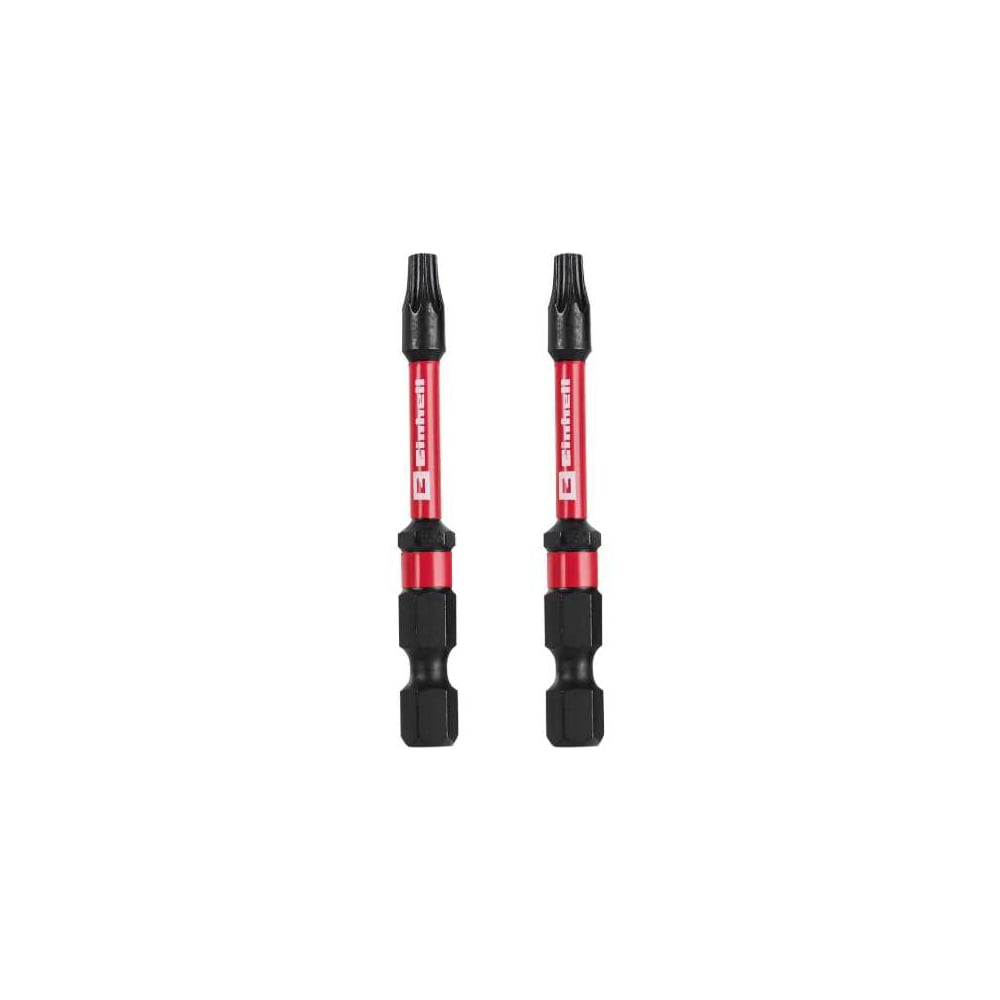 Изображение товара Бита KWB Einhell Double Torsion 60мм T20, ударная, магнитная, 2 шт 132170 Изображение товара Бита KWB Einhell Double Torsion 60мм T20, ударная, магнитная, 2 шт 132170