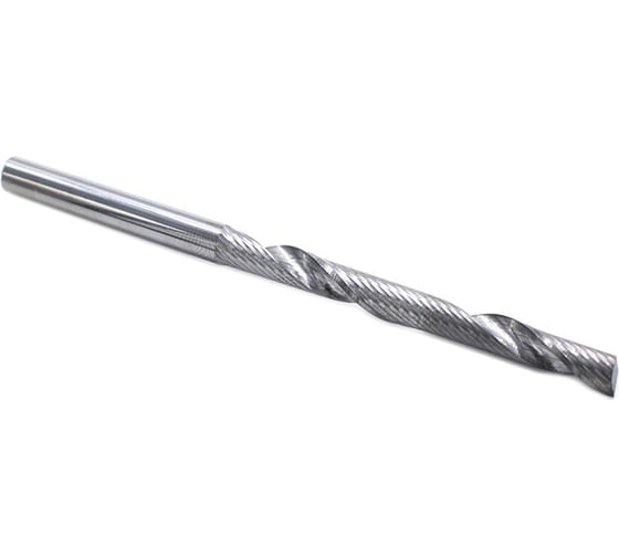 Изображение товара Фреза спиральная однозаходная (2х15х45 мм; хв-к 3.175 мм) N1LX3.215 DJTOL 578