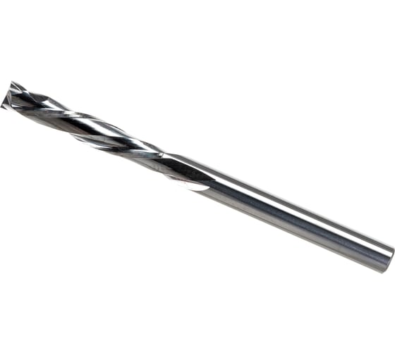 Изображение товара Фреза компрессионная двухзаходная (4х22х55 мм; хв-к 4 мм) N2FLX4.22 DJTOL 1531