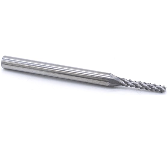 Изображение товара Фреза рашпильная кукуруза (2.5х10х38 мм; хв-к 3.175 мм) AST3.2.510 DJTOL 448