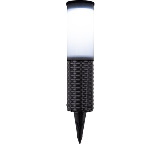 Изображение товара Светильник TDM ELECTRIC СС Ротанг 1 на солнечных батареях, пластик, 7x43cм, SQ0330-0114