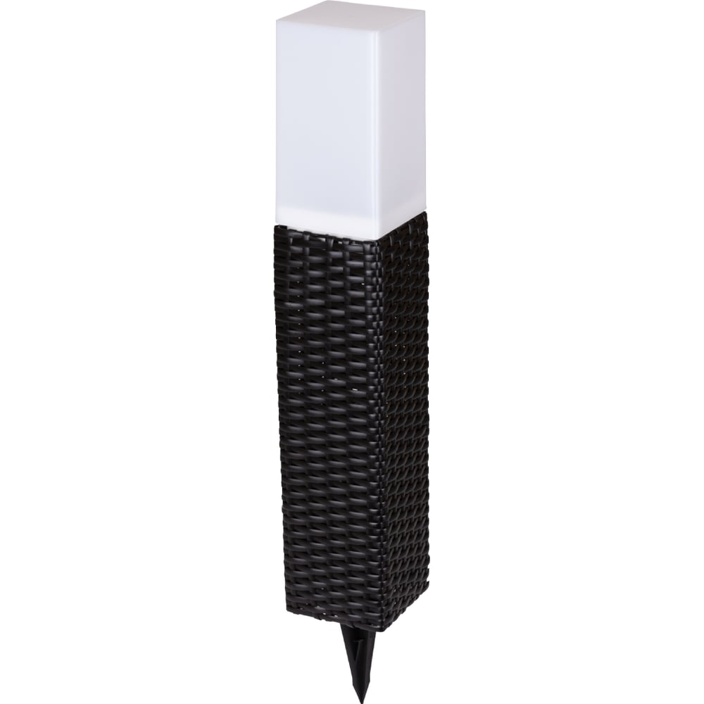 Изображение товара Светильник на солнечных батареях TDM ELECTRIC Ротанг 2 с датчиком освещенности