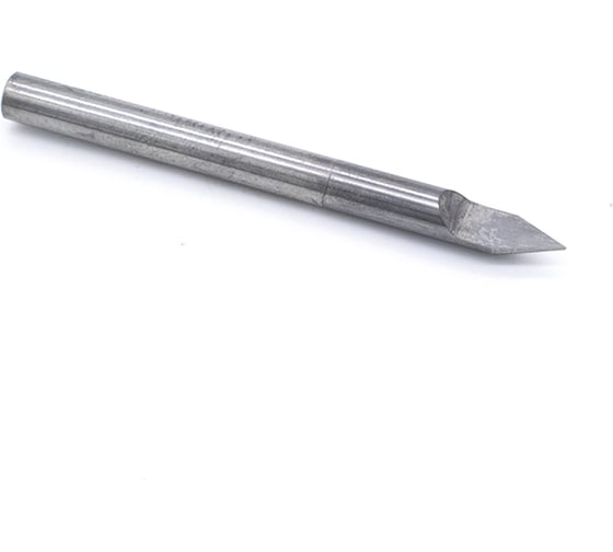 Изображение товара Конический гравер по стали 0.2 мм, хв-к 3.175 мм AAJS3.2002 DJTOL 1467