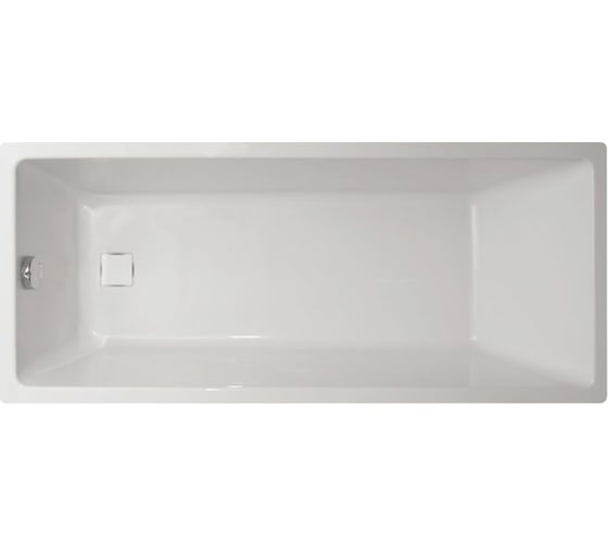 Изображение товара Акриловая ванна VAGNERPLAST CAVALLO 160x70 VPBA167CAV2X-04