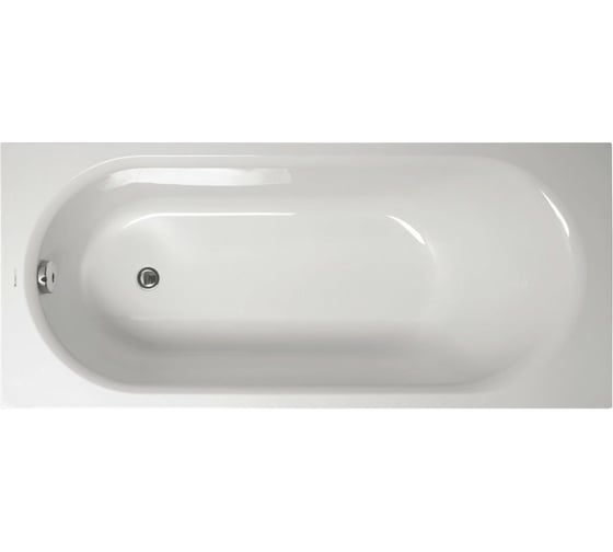 Изображение товара Акриловая ванна VAGNERPLAST KASANDRA 160x70 VPBA167KAS2X-04