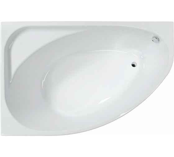 Изображение товара Акриловая ванна VAGNERPLAST HAPI 170x110 Left VPBA170HAP3LX-04