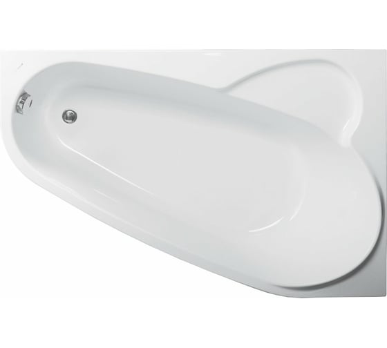 Изображение товара Акриловая ванна VAGNERPLAST SELENA 160x105 Right VPBA163SEL3PX-04