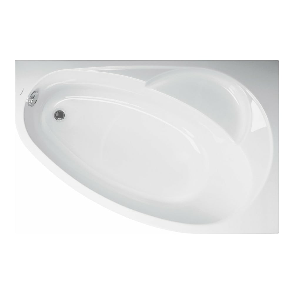 Акриловая ванна Vagnerplast - VPBA151FLA3PX-04
