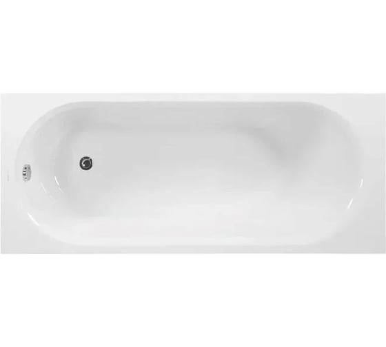 Изображение товара Акриловая ванна VAGNERPLAST KASANDRA 175x70 VPBA175KAS2X-04