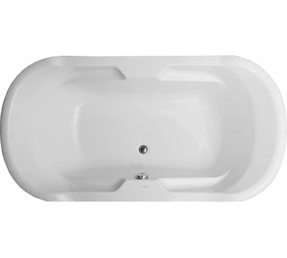Изображение товара Акриловая ванна VAGNERPLAST GAIA 190x100 VPBA191GAI7X-04