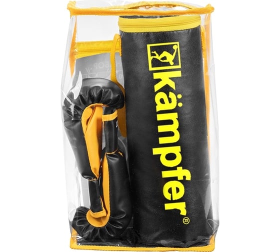 Изображение товара Детский боксерский набор Kampfer First Ring 35х15/1.5 кг K08375001