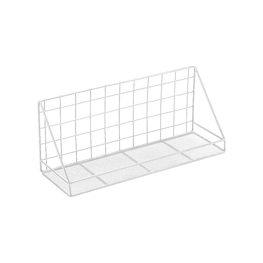 Полка для ванной ZDK, цвет белый shelf4white Homium - фото 1