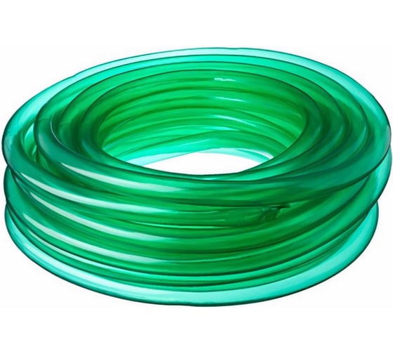 Изображение товара Однослойный шланг Завод полимер шланг зеленый, 18 мм, 20 м ХБ6164