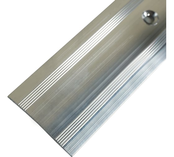 Изображение товара Порог-стык Трибатрон АЛ-125 (1 м; без окраски) 87831