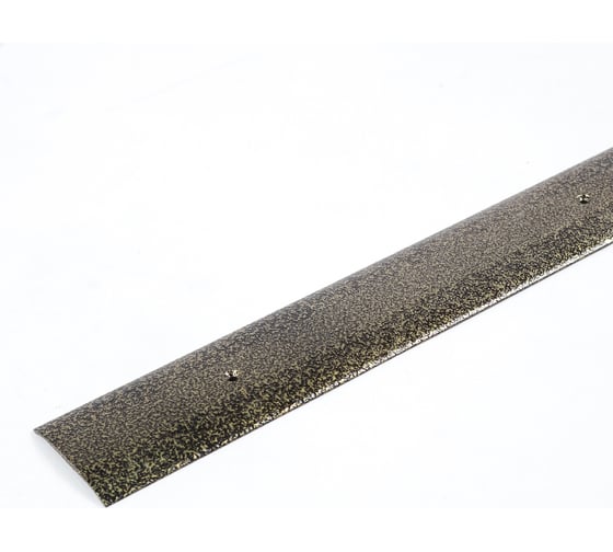 Изображение товара Порог-стык Трибатрон АЛ-348 (1 м; бронзовый антик) 87928