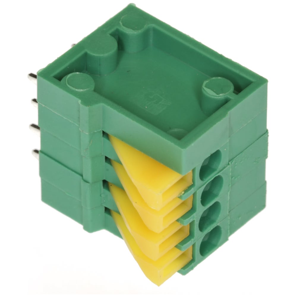Изображение товара Клеммник KEEN SIDE KSE-141V-2.54-04P (упаковка 50 шт.) 131632